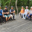 酷暑 避暑 방학식 기념으로 맞형님이 점심을 쏜 7.12 금요 등산 이미지