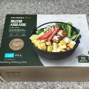 만물마켓 | 집에서 즐기는 채선당 샤브샤브 '마켓컬리 샤브샤브 밀키트' 후기