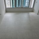 평택-W-032 | [풍산마루] 르플로 모네로키 스노우터치 마루 시공후기