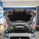 아이언 오토 서비스 | [수입차정비] 재규어XF 35T 시동불능 및 배터리 경고등으로 발전기 교환 작업!