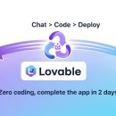 START DOGS(스타트독스) | 개발자 없이도 앱 만들어서 월 300 벌었다 - Lovable