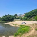 용문농협하나로마트(용문점) | 양평 노지캠핑 차박 가능한 광탄리유원지 답사 (화장실O)