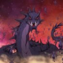 신비 아파트 하늘도깨비 대 요르문간드 이미지