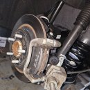 수모터스 | 대전 스포티지 엔진오일 교환 브레이크 패드 앞뒤 교체 관저동 카센터 수모터스 정비 후기