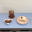 ☕️[대구] 달서구 죽전동 카페 "릴‘플레이트" - 계절과일 디저트 케이크 버터떡 맛집 추천