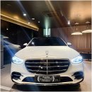 엔브이에이치오버헤드시스템(주) | 벤츠 S450 4MATIC 출고 후기 GLS 보러 오셨다가 S클래스로 바꾸신 이유