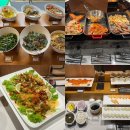 갈비앤삼겹 - 동래구 사직북로28번길 172 | 삼성동뷔페 유리앤아레테 점심 호텔뷔페 3만원대 LA갈비 존맛