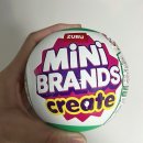 미니 브랜드 (MINI BRANDS)