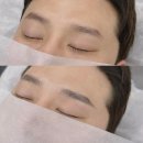 아기눈썹 | [분당남자눈썹문신] 분당 리메이드에서 눈썹 대변신한 후기