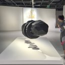 순금을 활용한 그림창작 황금배경템페라 미술 | [공지] 세화미술관 : Georg Baselitz 게오르그 바젤리츠 회고전_바젤리츠 작가 타계 후 국내에서 열리는...
