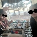 연곡주유소 | 캠핑10 :: 하루전에 2박을 잡았다 강릉연곡솔향기캠핑장 B221 연박 후기 b구역명당에서 크리스마스캠핑