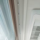 아이파크세탁 | 일산커튼 센트럴아이파크 아파트 작은방 생활암막 시공후기