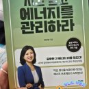 성공하는 사람들의 에너지 관리법 시간말고 에너지를 관리하라 후기