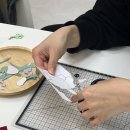 (원데이)가정의 달 기념 카네이션 도어벨 | 🏡가정의 달 카네이션 원데이클래스 / 동탄 글라스아트 썬캐쳐 도어벨 공방