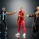 스티브 오스틴, 더 락, 티파니 스트래턴, 크리스 베이, AJ 스타일스 外 이미지