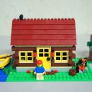 5766 Creator Log Cabin 이미지