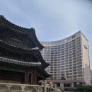 조선호텔 경향신문