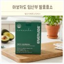 [공구특가] 소화효소 아보카도 유산균 발효 효소 임산부 에너바이브 추천