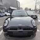 F66 | 미니쿠퍼 3도어 클래식 #미드나잇 블랙