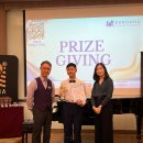 Congratulations to Brayden Yoong-Euroasia Competition 2025 – Johor 이미지