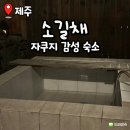 소길채 | 제주 애월 1박 14만원대 자쿠지 독채 감성 숙소 소길채
