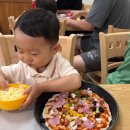 우리들밀알점 | 창원 아기랑 갈만한곳 사회적 농장 밀알 후기｜고구마피자 만들기부터 촉감놀이까지
