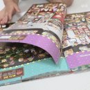 꽈배기이발소 | 브레드이발소 숨은그림찾기 후기｜만 3세 아이가 애착책이 되었어요