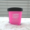 달콤쌀쌀 | 러쉬 스노우 페어리 보디 로션 후기, 달콤하고 폭닥해서 겨울에 잘 어울려요