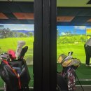 탑 실내 골프장 이미지