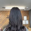 방화동 미용실 곱슬머리 레이어드 S컬펌 매직셋팅 후기
