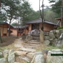 전통기와집