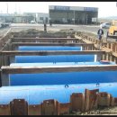 비행장주유소 이미지