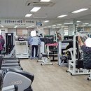 함안군보건소 체력단련실 이미지