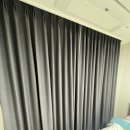 그레이톤 | 암막커튼 커튼 찾는다면 예나홈 안방 그레이톤 설치 후기