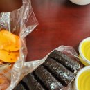 충무어린이집 | $내돈내산$ 정대감 충무김밥과 시원한 우동의 조화가 환상적임!