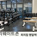 피치짐 네이버블로그