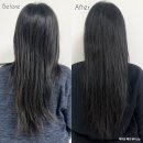 탈모샴푸추천 봄비유 샴푸쓰고 20가닥 빠지던 모발이 5가닥으로