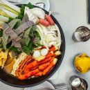 맛과 양을 모두 잡은 망원동 즉석 떡볶이 맛집 &#34;꽃추장&#34;