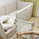 가드 | 일룸 쿠시노 아기 낙상사고 후 바로 설치한 BBZ 침대가드 후기