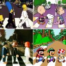 애비로드 이미지