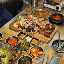 명일역 | 강동구 족발 제대로 느꼈던 명일역 화덕족발 후기