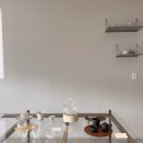 제주 시내카페 | 하우스 오온 | HOUSE O ON | 물 불 바람 흙 돌 | 제주 티하우스 조용한 카페