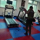 덜덜 떨리는 마음으로 문을 연 통영학교청소 후기