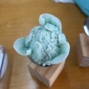 꽃, 이어라 | [창업준비일기] 작약·수국·렘스이어까지… 기초반 마지막 꽃수업 후기