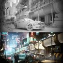 메가스터디학원 앞 이미지