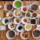 향적산 한상 이미지