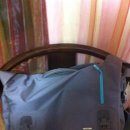 인케이스 Nylon Messenger bag 회색+하늘색 17인치 -Pebble(CL55315) 팝니다(북경) 이미지