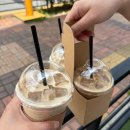 비건 베이커리 당근 컵케이크 이미지