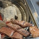 본 한우 정육식당 | 강남 한우 맛집 한우본, 정육식당 스타일로 즐기는 살치살과 부채살 후기🥩