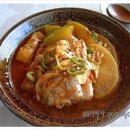 늙은 호박 김치찌개 이미지